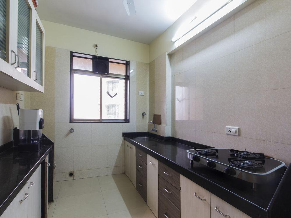 Oyo Apartments Link Road Malad Bagian luar foto